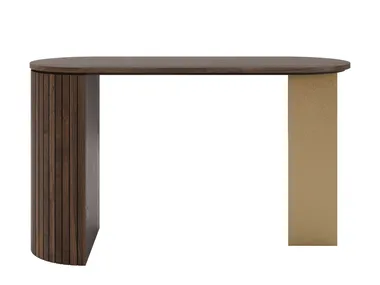 GILSON - Wooden secretary desk _ DÔME DECO